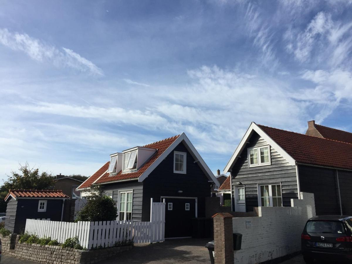 Beatrixstraat 25 Villa Domburg Exterior foto